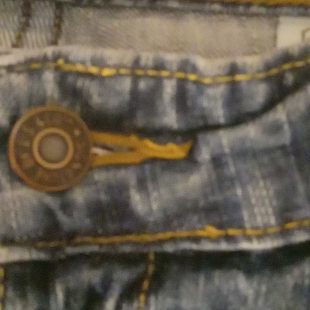 Womens Levi's Signature LOW RISE Bootcut Jeans - Picture 8 of 10